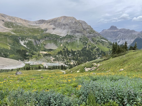 Imogene Pass