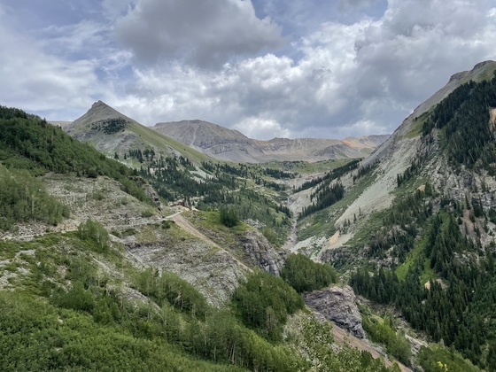 Imogene Pass