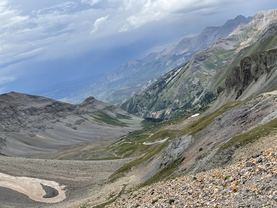Imogene Pass