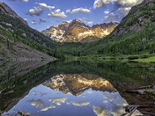 Maroon Bells Scenic Area