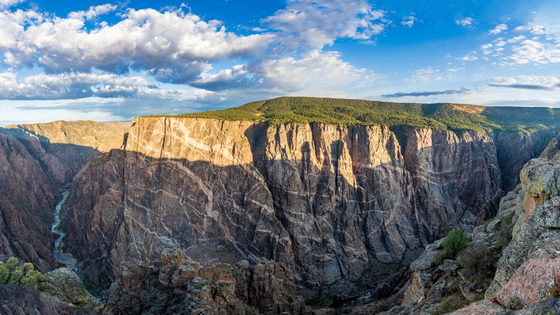 Black Canyon of the Gunnison National Park