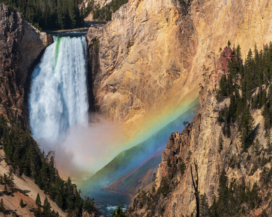 Yellowstone National Park