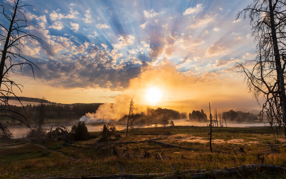 Yellowstone National Park