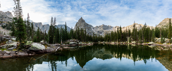 Indian Peaks Wilderness Area, Arapahoe National Forest