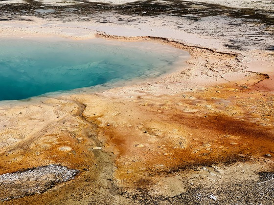 Yellowstone National Park