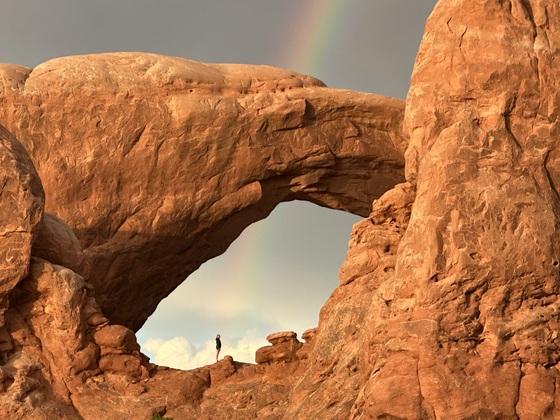 Arches National Park 
