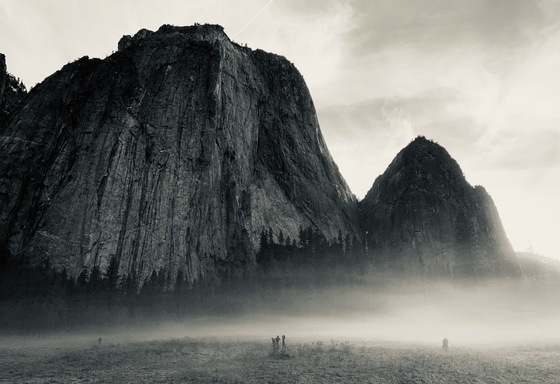 Yosemite National Park, California