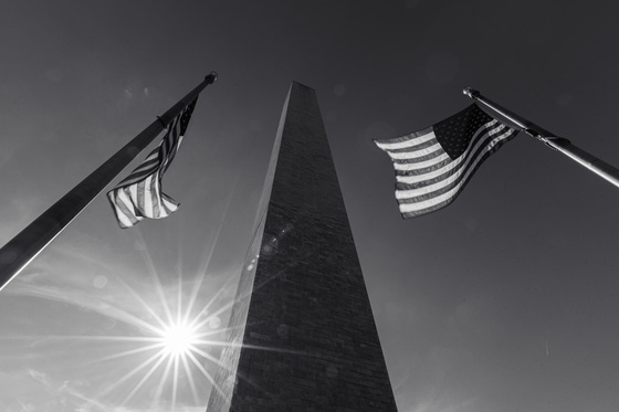 The National Mall and Memorial Parks