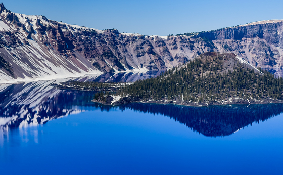 Crater Lake National Park
