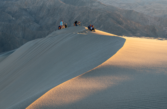 Death Valley National Park