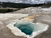 Yellowstone National Park 