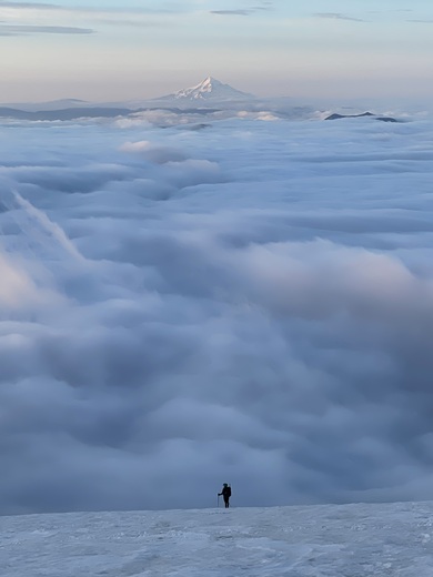 Mount St Helens National Volcanic Monument 