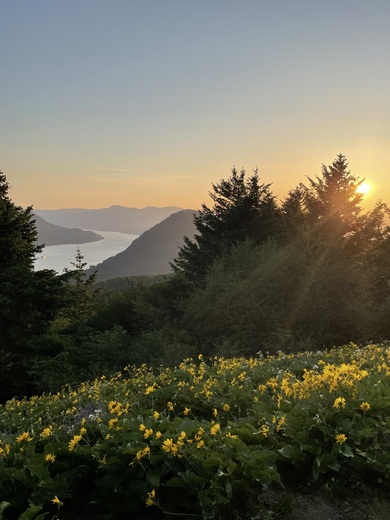 Columbia River Gorge National Scenic Area