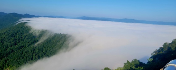 Cumberland Gap  National Historical Park 