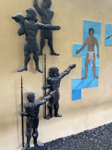 Puʻuhonua o Hōnaunau National Historical Park