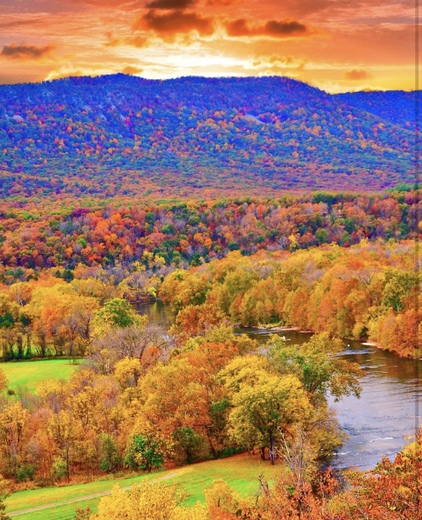 Shenandoah National Park 