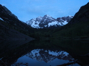 Maroon Bells-Snowmass Wilderness 