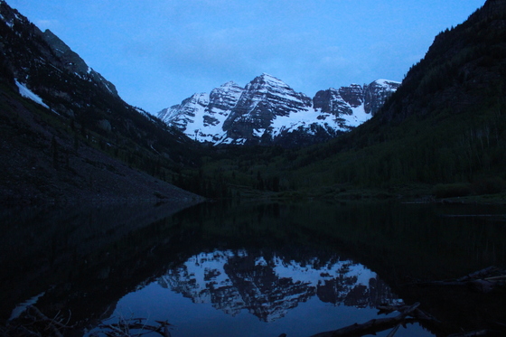 Maroon Bells-Snowmass Wilderness 