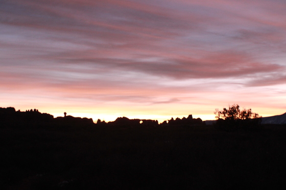 Arches National Park 