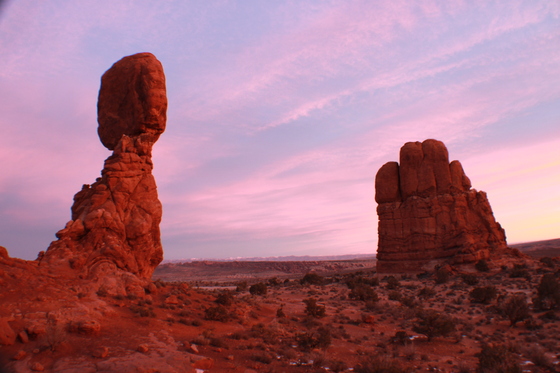 Arches National Park 