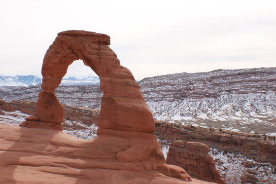 Arches National Park 
