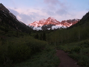 Maroon Bells-Snowmass Wilderness 