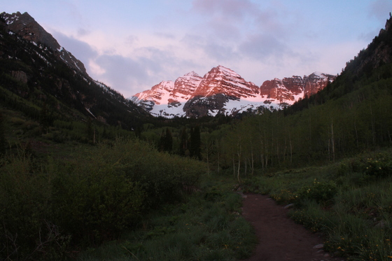 Maroon Bells-Snowmass Wilderness 