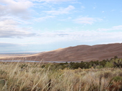Great Sand Dunes National Park 