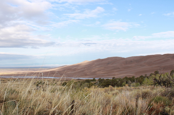 Great Sand Dunes National Park 