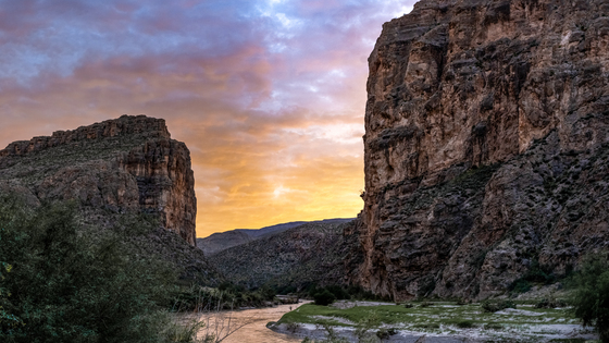 Big Bend National Park