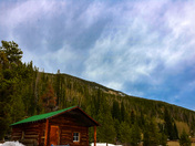 Rocky Mountain National Park 
