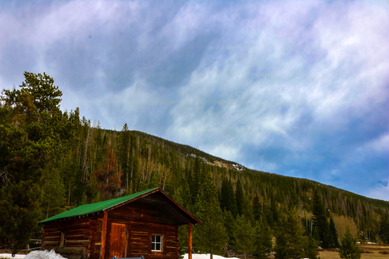 Rocky Mountain National Park 