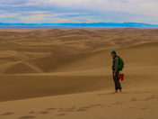 Great Sand Dunes National Park