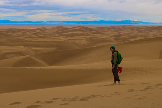 Great Sand Dunes National Park