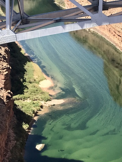 Navajo Bridge - Glen Canyon NRA 