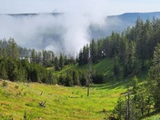 Yellowstone National Park 