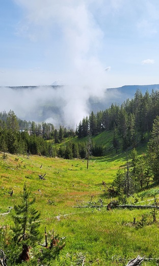Yellowstone National Park 