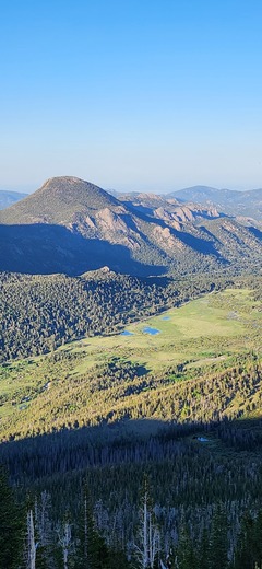 Rocky Mountain National Park 