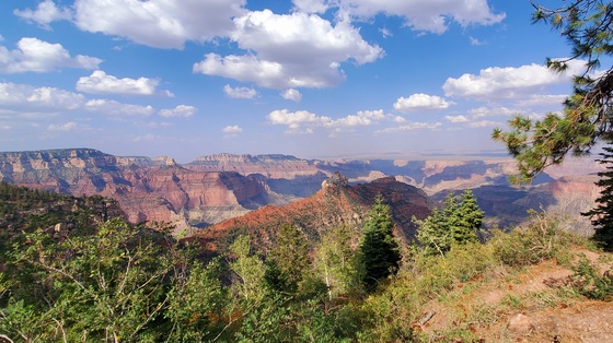 North Rim Grand Canyon
