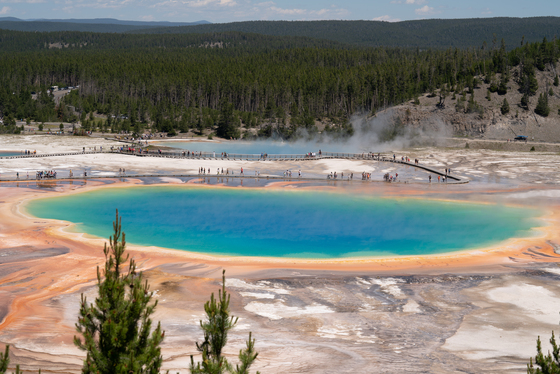 Yellowstone National Park