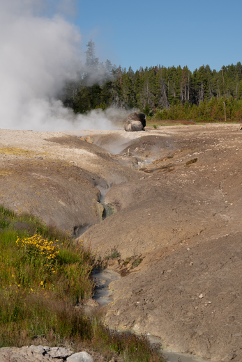 Yellowstone National Park
