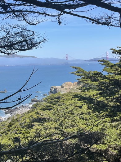 Golden Gate National Recreation Area