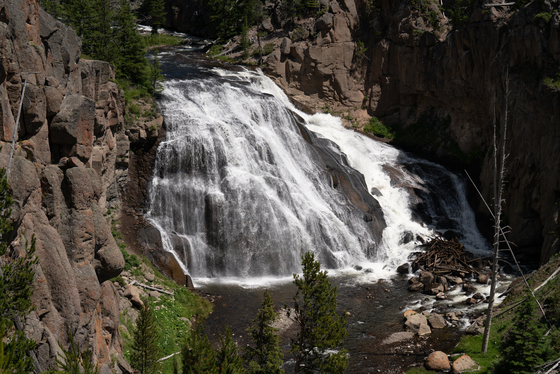 Yellowstone National Park