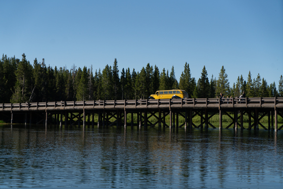 Yellowstone National Park
