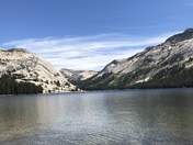 Tioga Lake, Yosemite National Park