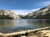 Tioga Lake, Yosemite National Park 