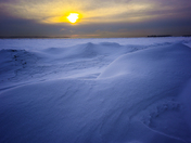 Distant sun