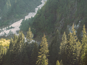 Heather Lake Trail, Mt. Baker-Snoqualmie National Forest