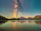 Grand Teton National park