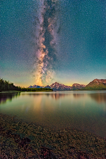 Grand Teton National park